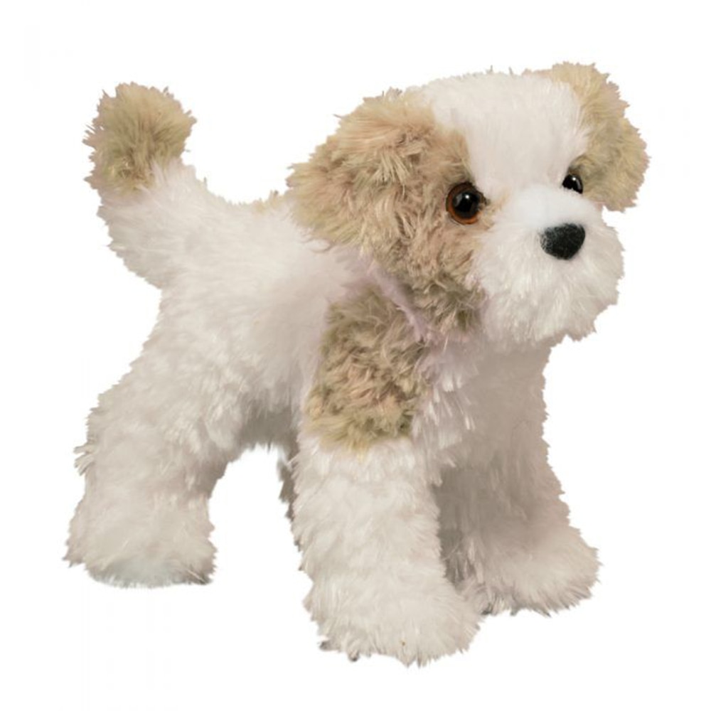 Douglas Toys, Plush, Jolly the Maltipoo